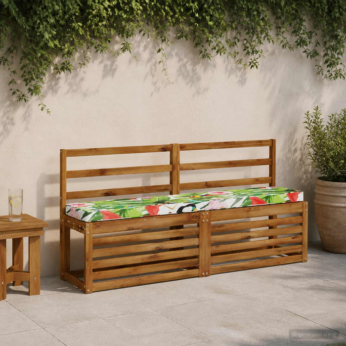 Perna pentru bancă 1 bucată VUGHT 100% Polyester Multicolour WALTI