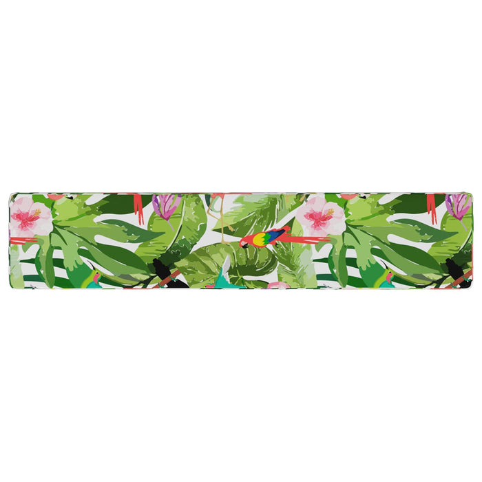 Perna pentru bancă 1 bucată VUGHT 100% Polyester Multicolour WALTI