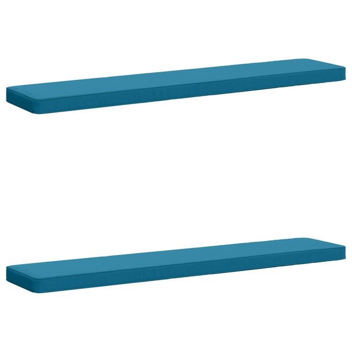 Perne pentru bancă 2 bucăți VUGHT 2 pcs 100% Polyester WALTI