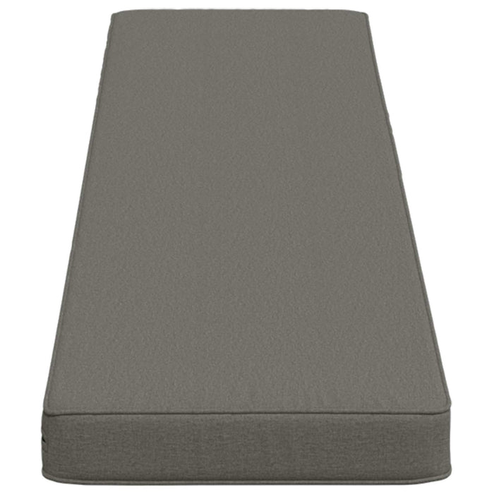 Perne pentru bancă 2 bucăți VUGHT 2 pcs 100% Polyester Gri - WALTI WALTI