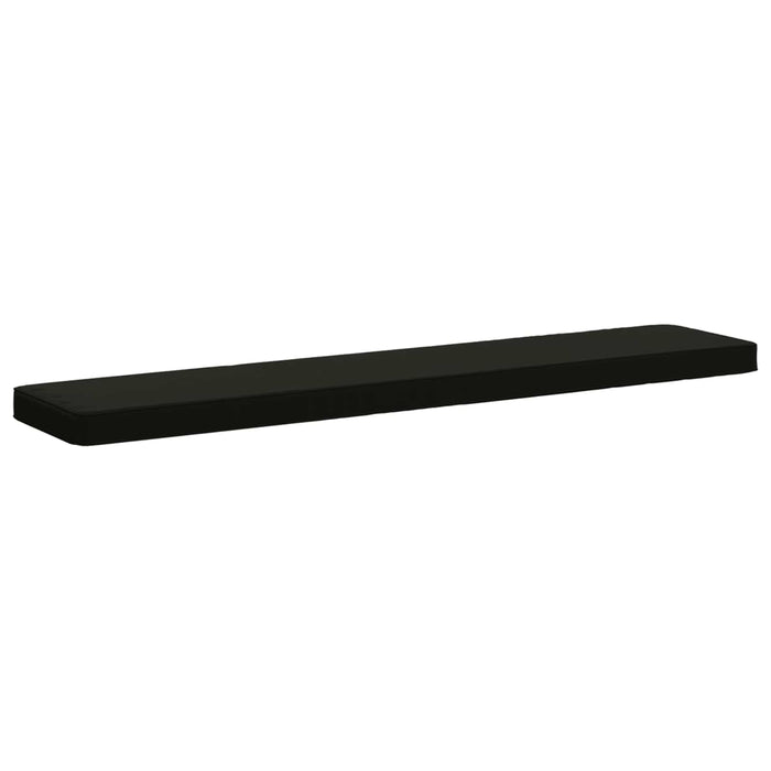 Perne pentru bancă 2 bucăți VUGHT 2 pcs 100% Polyester Negru WALTI