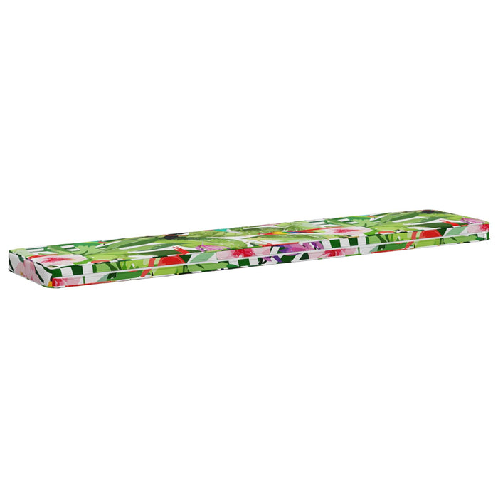Perna pentru bancă 1 bucată VUGHT 100% Polyester Multicolour WALTI