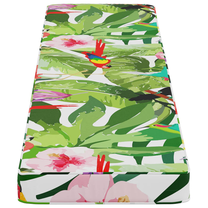 Perna pentru bancă 1 bucată VUGHT 100% Polyester Multicolour WALTI