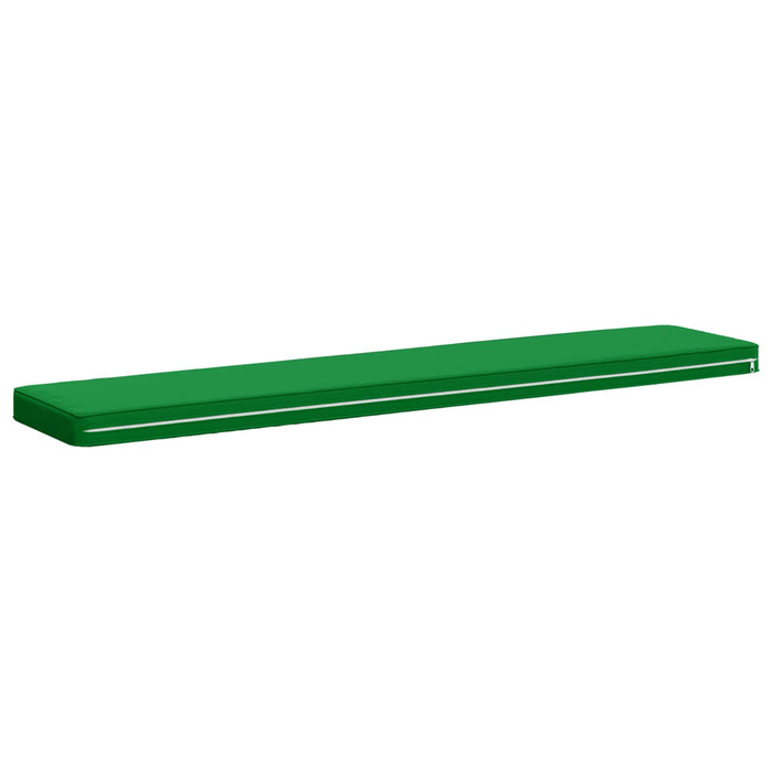 Perne pentru bancă 2 bucăți VUGHT 2 pcs 100% Polyester Verde WALTI