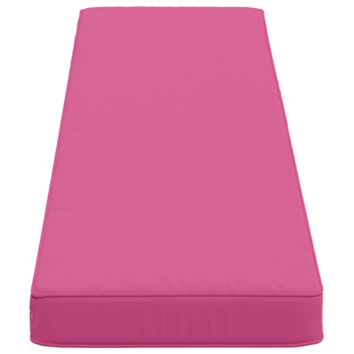Perna pentru bancă 1 bucată VUGHT 100% Polyester Roz WALTI