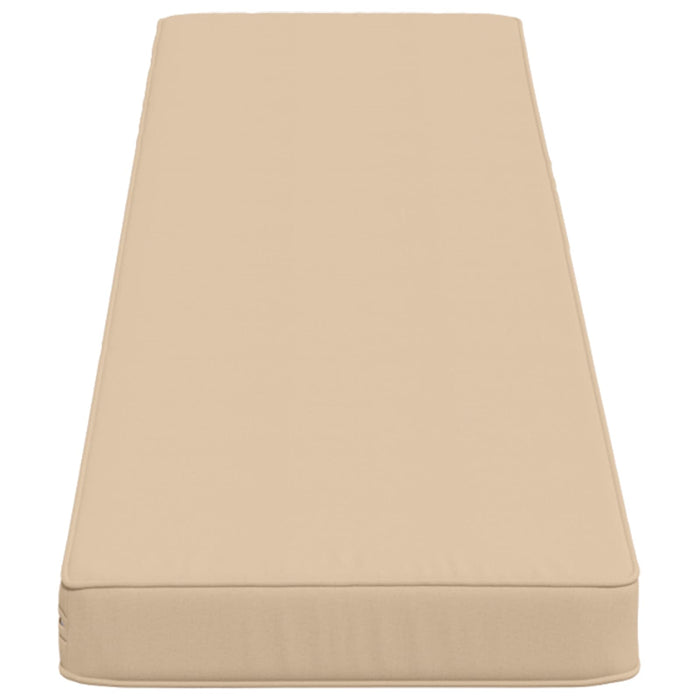 Perna pentru bancă 1 bucată VUGHT 100% Polyester Crem WALTI