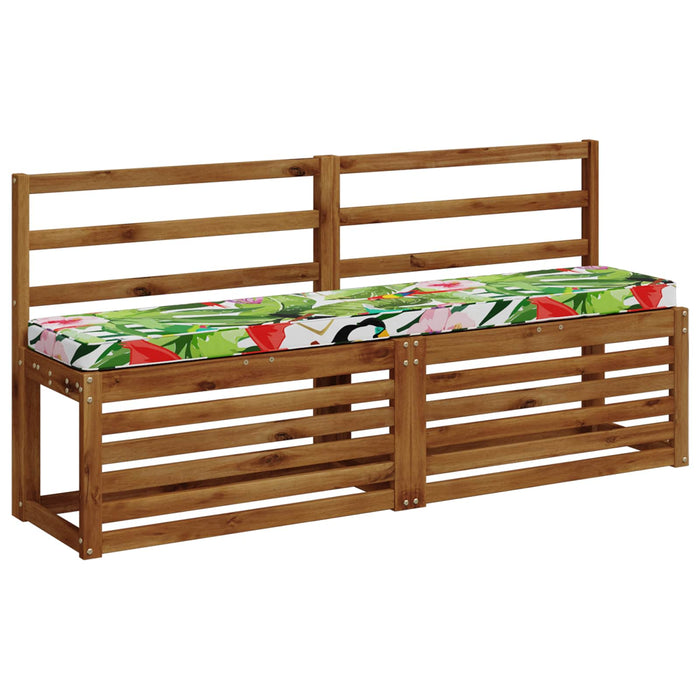 Perna pentru bancă 1 bucată VUGHT 100% Polyester Multicolour WALTI