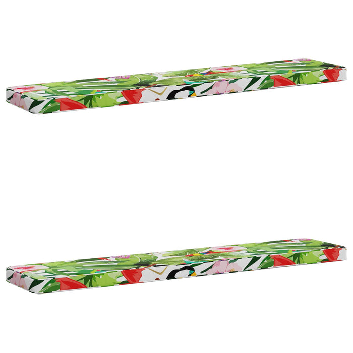 Perne pentru bancă 2 bucăți VUGHT 2 pcs 100% Polyester WALTI