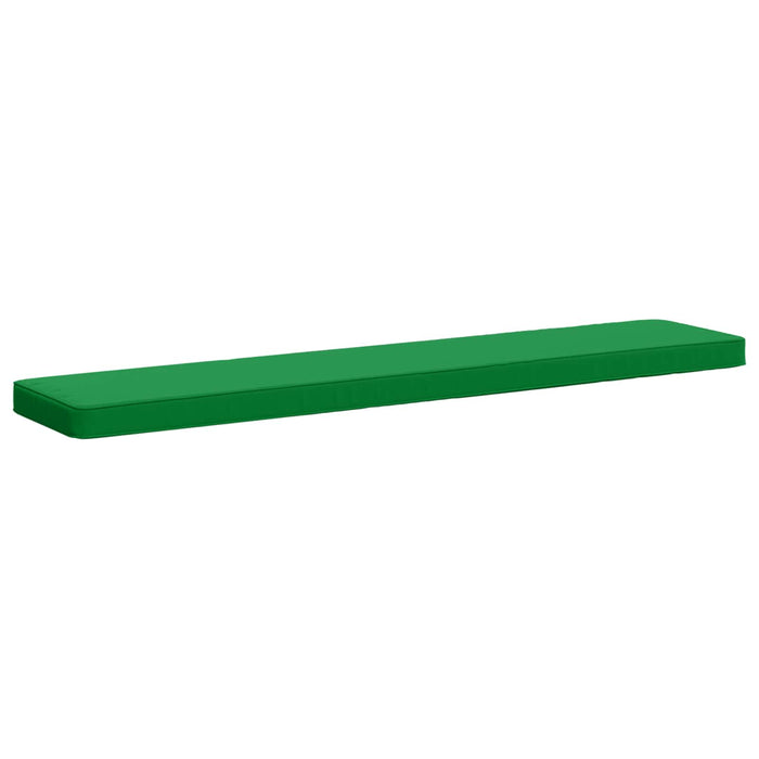 Perne pentru bancă 2 bucăți VUGHT 2 pcs 100% Polyester Verde WALTI