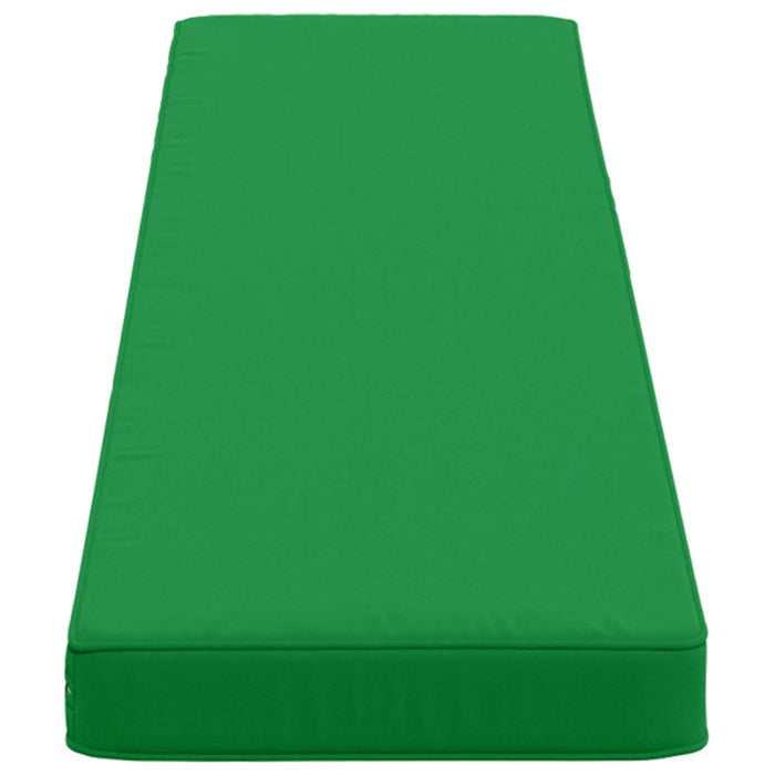 Perne pentru bancă 2 bucăți VUGHT 2 pcs 100% Polyester Verde WALTI