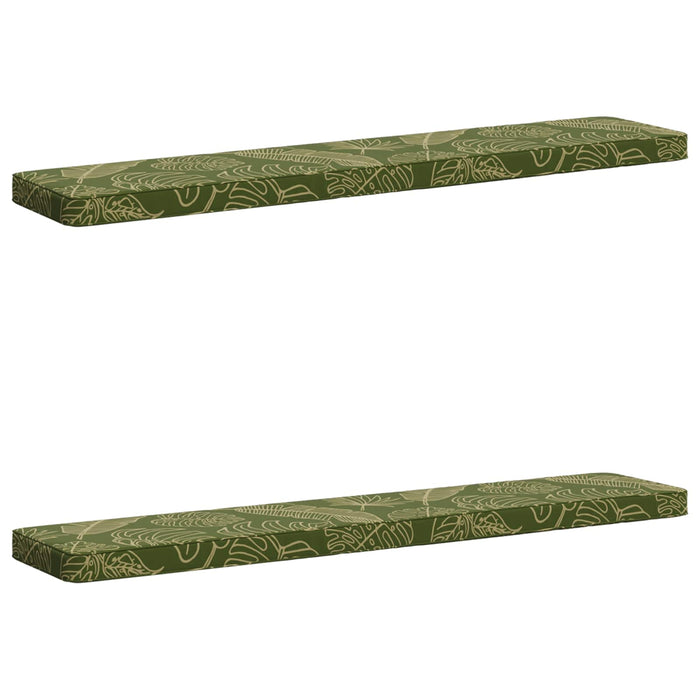 Perne pentru bancă 2 bucăți VUGHT 2 pcs 100% Polyester WALTI