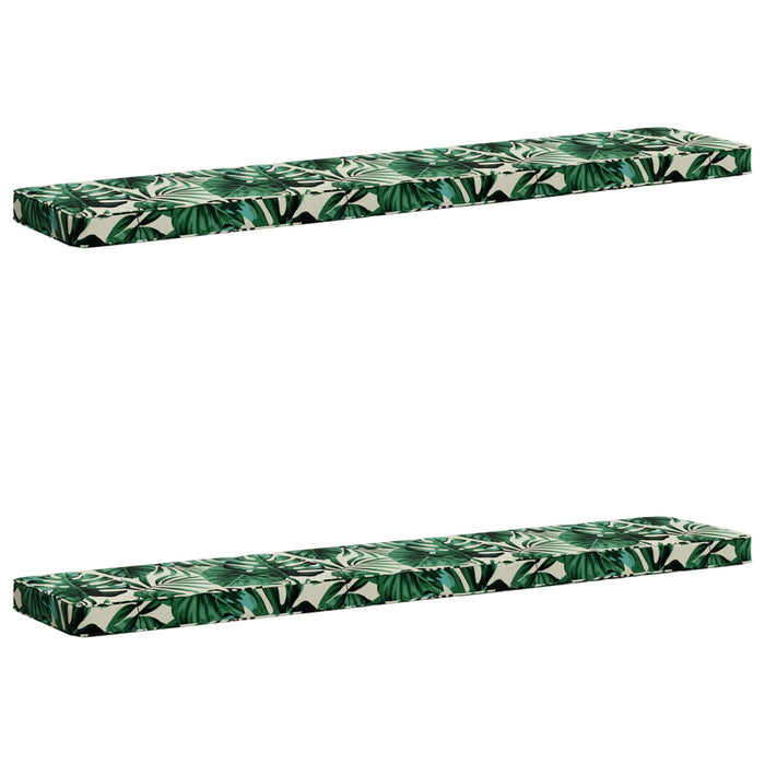 Perne pentru bancă 2 bucăți VUGHT 2 pcs 100% Polyester WALTI