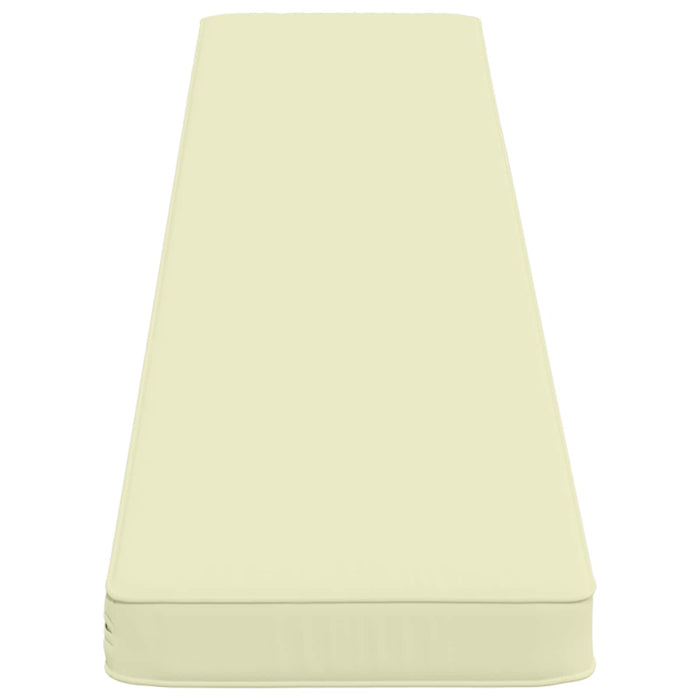 Perne pentru bancă 2 bucăți VUGHT 2 pcs 100% Polyester Crem WALTI