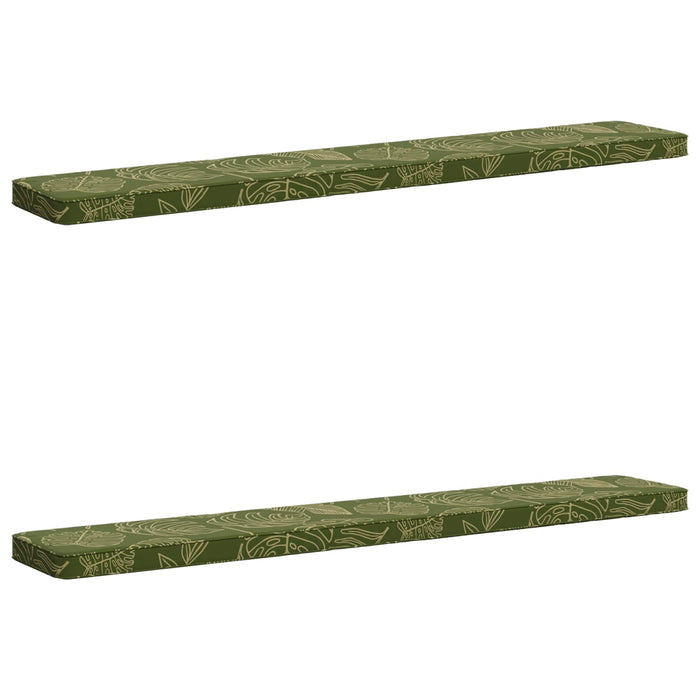 Perne pentru bancă 2 bucăți VUGHT 2 pcs 100% Polyester WALTI