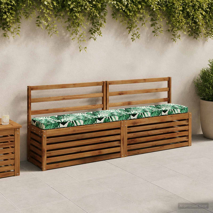 Perne pentru bancă 2 bucăți VUGHT 2 pcs 100% Polyester WALTI