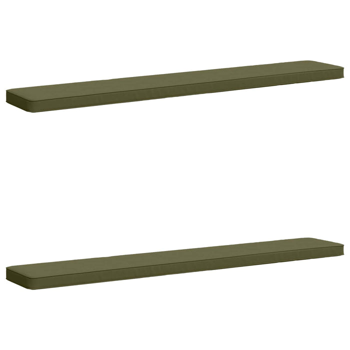 Perne pentru bancă 2 bucăți VUGHT 2 pcs 100% Polyester WALTI