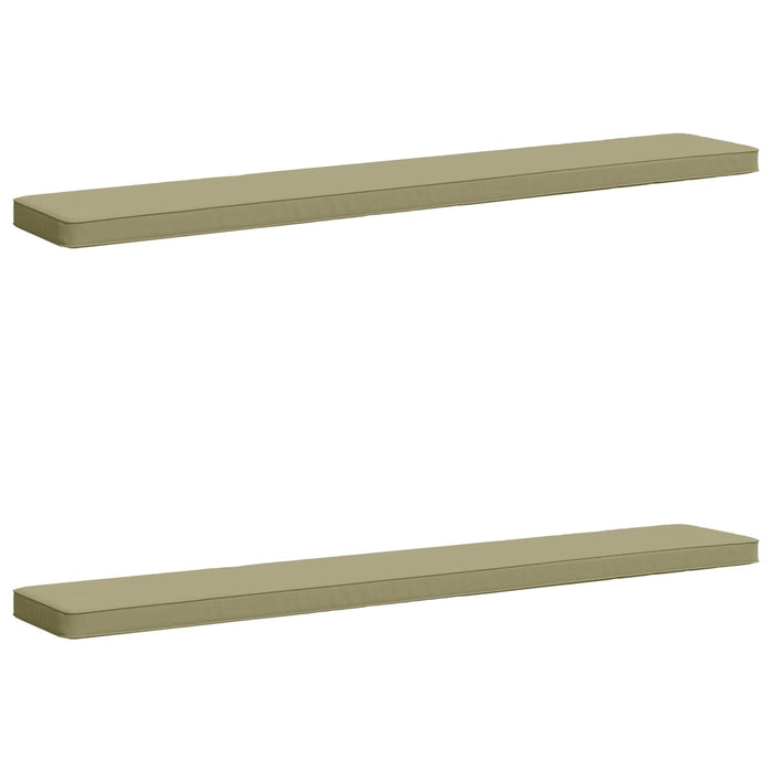 Perne pentru bancă 2 bucăți VUGHT 2 pcs 100% Polyester WALTI