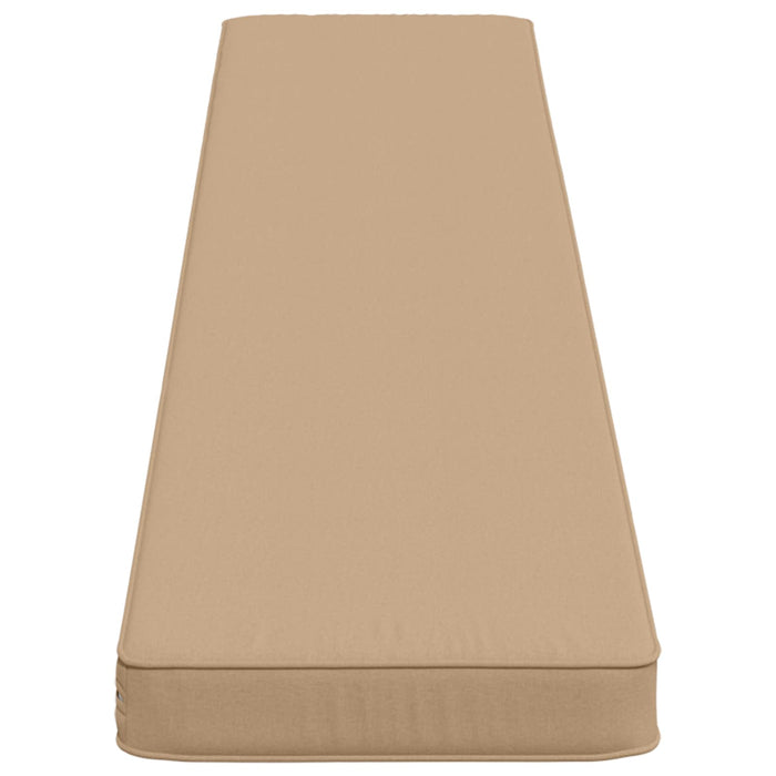 Perne pentru bancă 2 bucăți VUGHT 2 pcs 100% Polyester Nisipiu WALTI