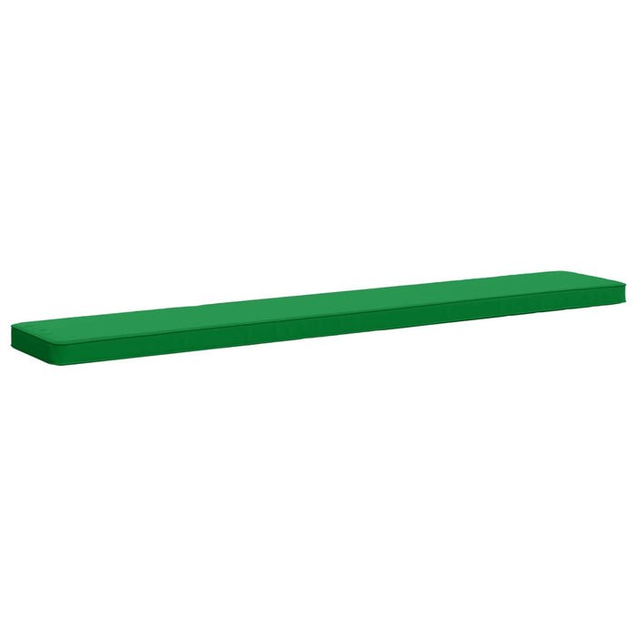 Perne pentru bancă 2 bucăți VUGHT 2 pcs 100% Polyester Verde WALTI
