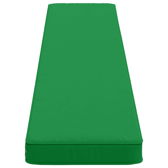 Perne pentru bancă 2 bucăți VUGHT 2 pcs 100% Polyester Verde WALTI
