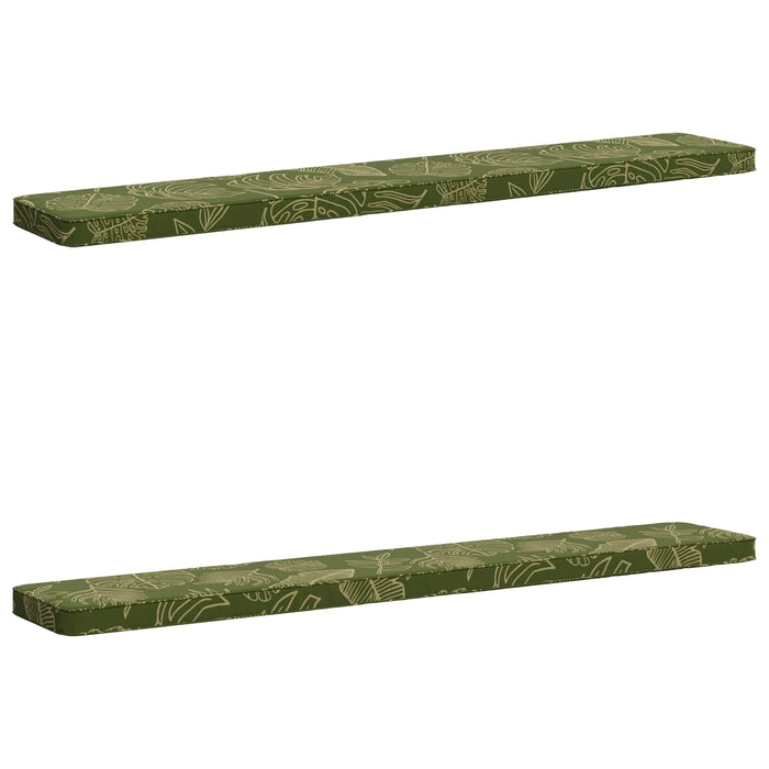 Perne pentru bancă 2 bucăți VUGHT 2 pcs 100% Polyester WALTI