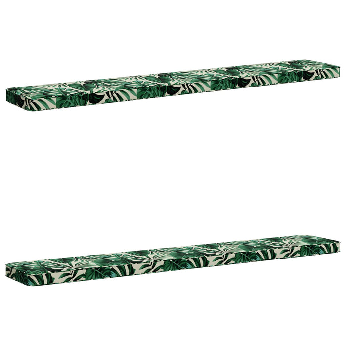 Perne pentru bancă 2 bucăți VUGHT 2 pcs 100% Polyester WALTI