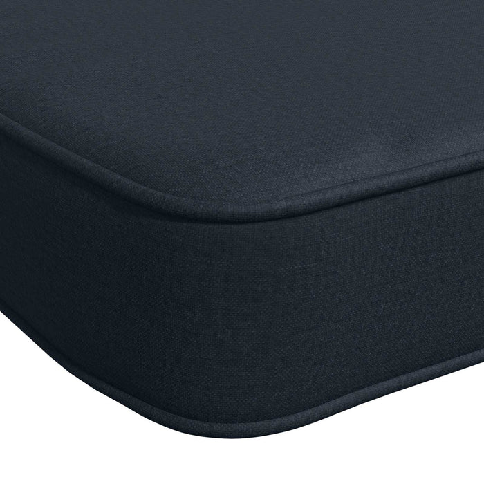 Perna pentru bancă 1 bucată VUGHT 100% Polyester - WALTI WALTI
