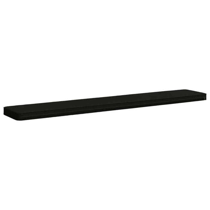 Perne pentru bancă 2 bucăți VUGHT 2 pcs 100% Polyester Negru WALTI