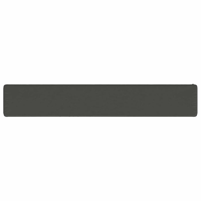 Perne pentru bancă 2 bucăți VUGHT 2 pcs 100% Polyester Antracit WALTI
