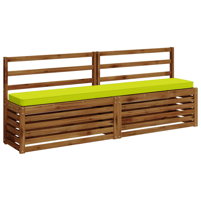Perna pentru bancă 1 bucată VUGHT 100% Polyester WALTI