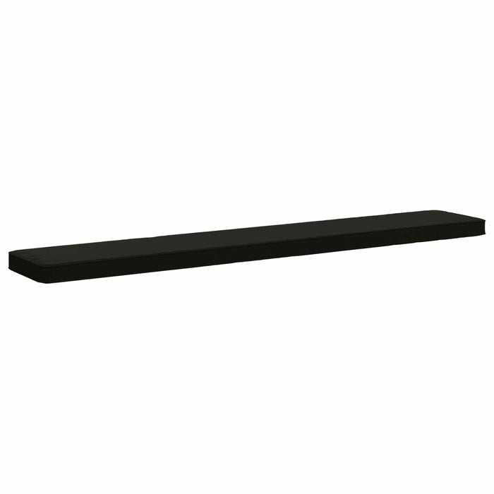 Perne pentru bancă 2 bucăți VUGHT 2 pcs 100% Polyester Negru WALTI