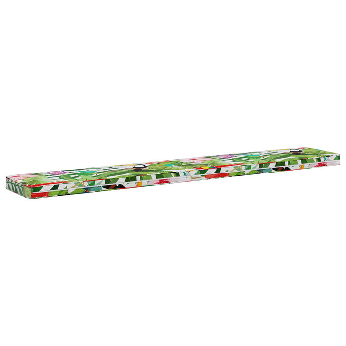 Perna pentru bancă 1 bucată VUGHT 100% Polyester Multicolour WALTI