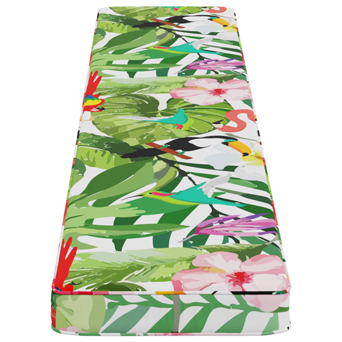 Perna pentru bancă 1 bucată VUGHT 100% Polyester Multicolour WALTI
