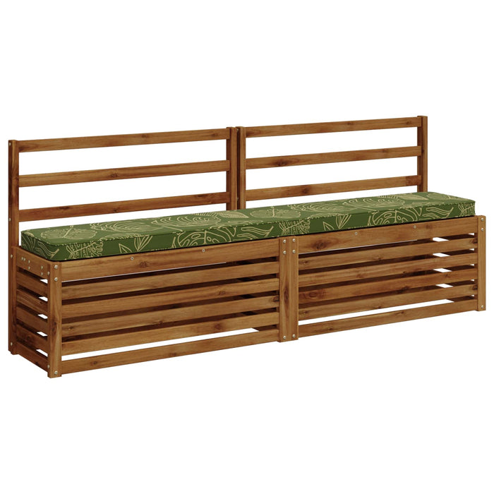 Perna pentru bancă 1 bucată VUGHT 100% Polyester WALTI