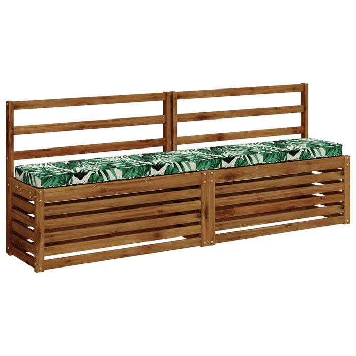 Perna pentru bancă 1 bucată VUGHT 100% Polyester WALTI