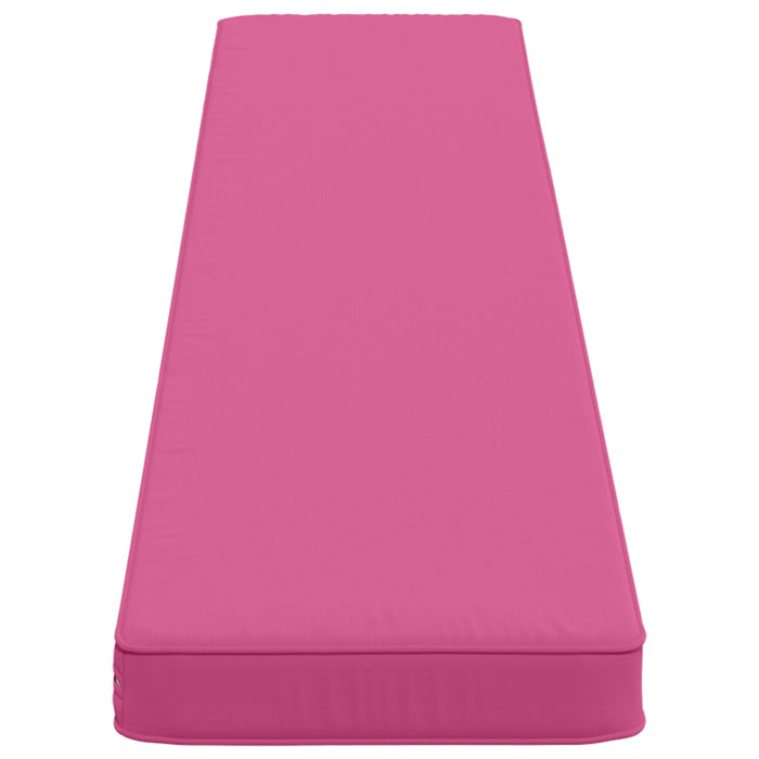 Perna pentru bancă 1 bucată VUGHT 100% Polyester Roz WALTI