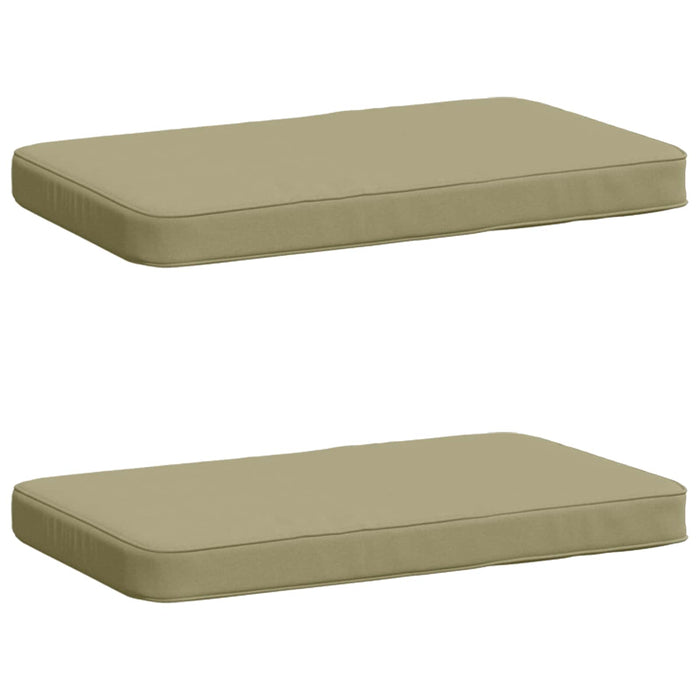 Perne pentru bancă 2 bucăți VUGHT 2 pcs 100% Polyester - WALTI WALTI