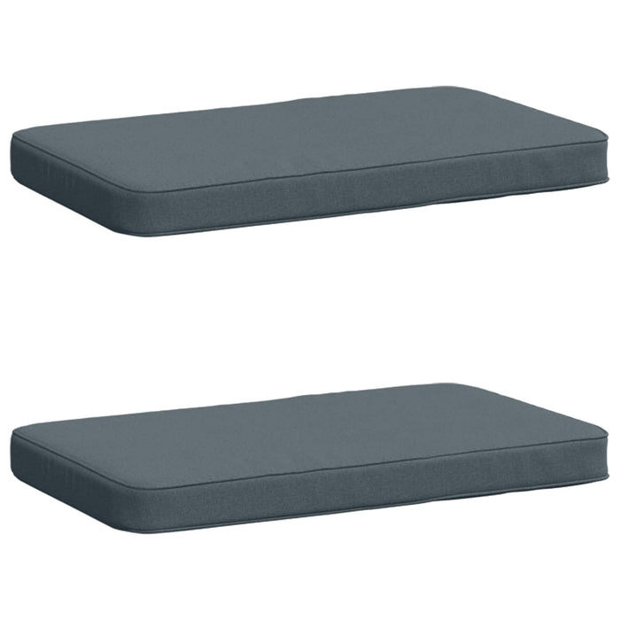 Perne pentru bancă 2 bucăți VUGHT 2 pcs 100% Polyester albastru WALTI