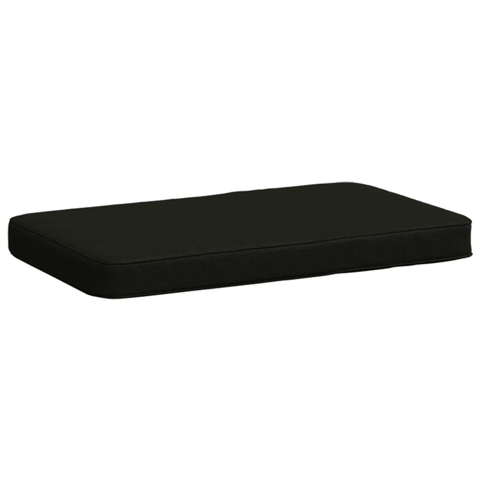 Perna pentru bancă 1 bucată VUGHT 100% Polyester Negru WALTI