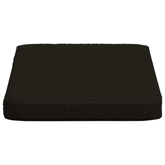 Perne pentru bancă 2 bucăți VUGHT 2 pcs 100% Polyester Negru WALTI