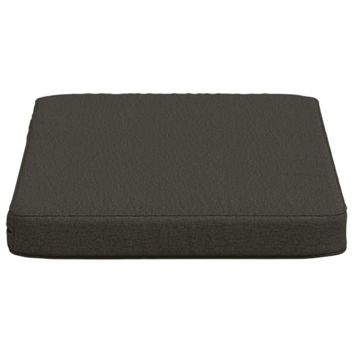 Perna pentru bancă 1 bucată VUGHT 100% Polyester Antracit WALTI