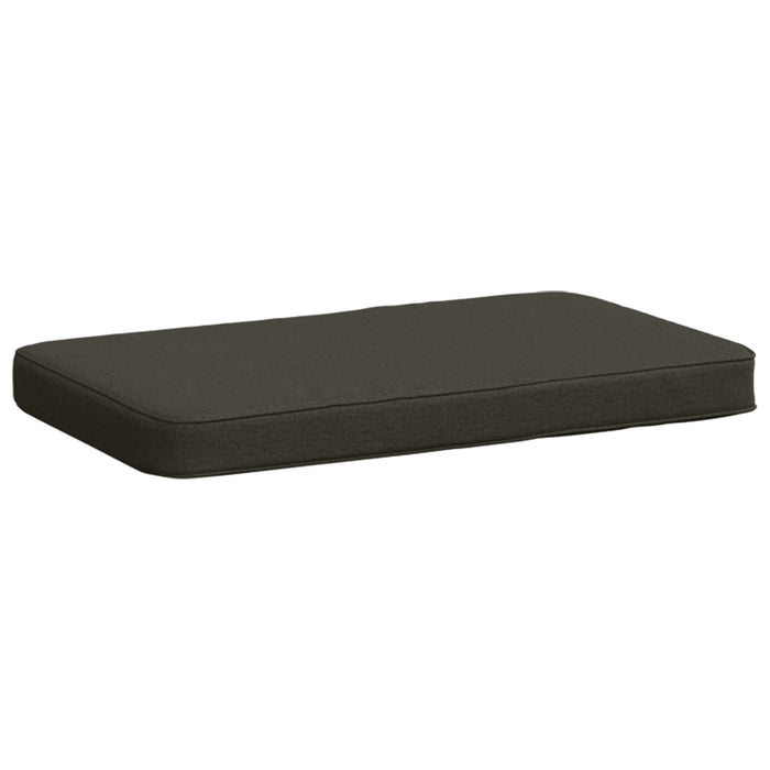 Perne pentru bancă 2 bucăți VUGHT 2 pcs 100% Polyester Antracit WALTI