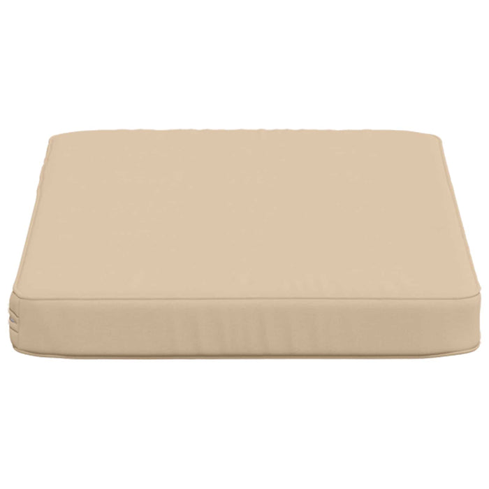 Perna pentru bancă 1 bucată VUGHT 100% Polyester Crem WALTI