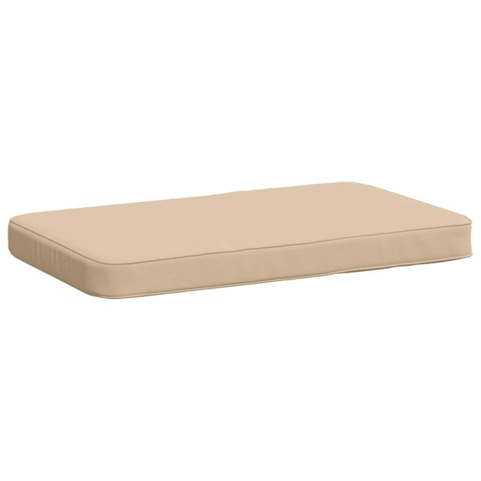 Perne pentru bancă 2 bucăți VUGHT 2 pcs 100% Polyester Crem WALTI