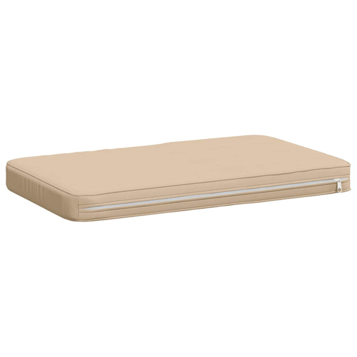 Perne pentru bancă 2 bucăți VUGHT 2 pcs 100% Polyester Crem WALTI