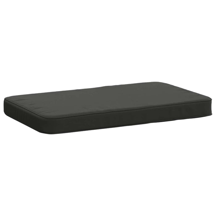 Perna pentru bancă 1 bucată VUGHT 100% Polyester Antracit WALTI