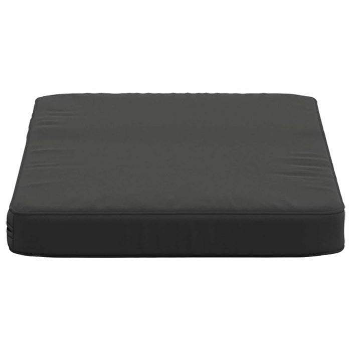 Perna pentru bancă 1 bucată VUGHT 100% Polyester Antracit WALTI