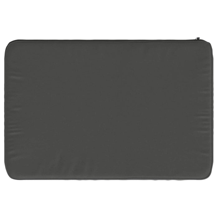Perne pentru bancă 2 bucăți VUGHT 2 pcs 100% Polyester Antracit WALTI