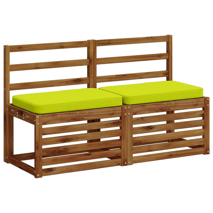Perna pentru bancă 1 bucată VUGHT 100% Polyester 60 x 40 x 5 cm WALTI