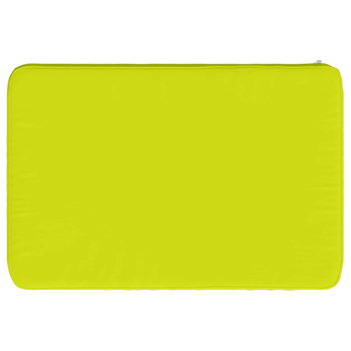 Perna pentru bancă 1 bucată VUGHT 100% Polyester 60 x 40 x 5 cm WALTI